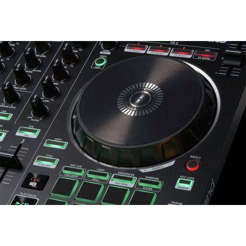 Roland Dj-202 Controlador