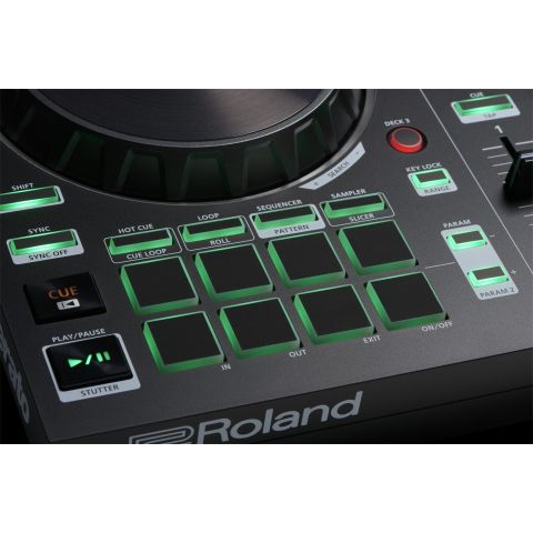 Roland Dj-202 Controlador