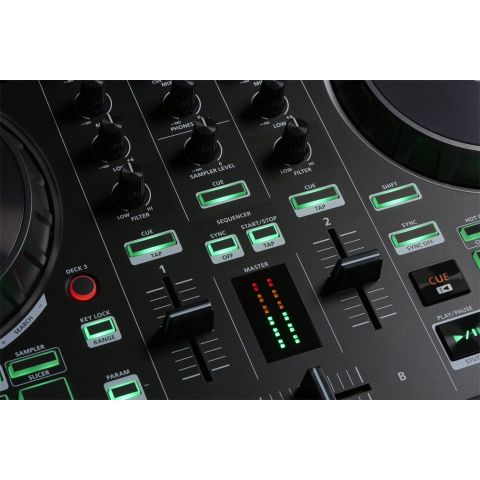 Roland Dj-202 Controlador