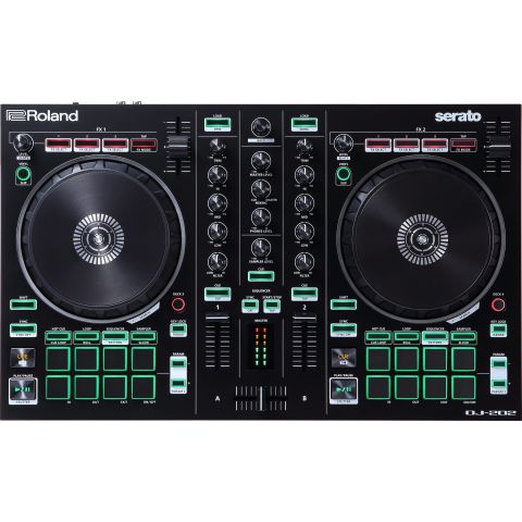 Roland Dj-202 Controlador
