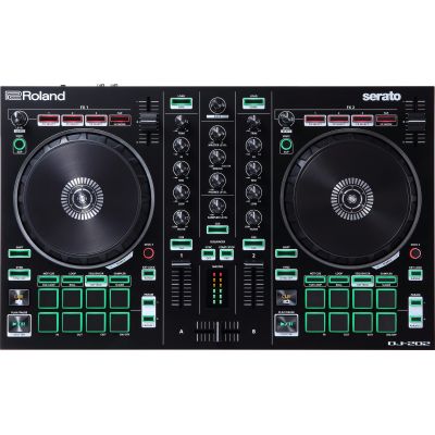 Roland Dj-202 Controlador