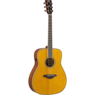Yamaha FG TA Vintage