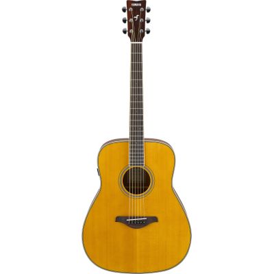 Yamaha FG TA Vintage