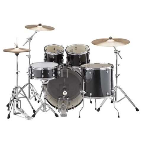 Yamaha Rydeen Kit 22" Black Glitter