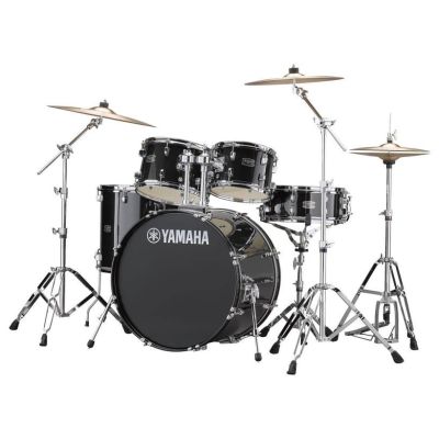 Yamaha Rydeen Kit 22" Black Glitter