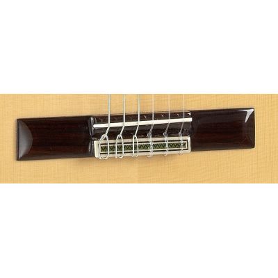 Guitarra Alhambra 10 premier puente