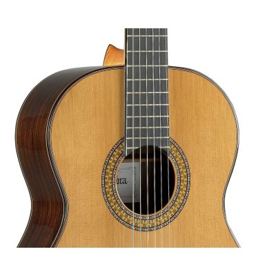 Alhambra 9p palosanto tapa de la guitarra