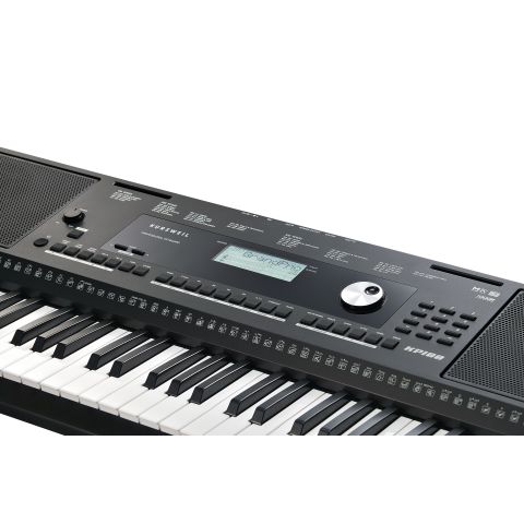 Kurzweil KP-100 con Sensibilidad