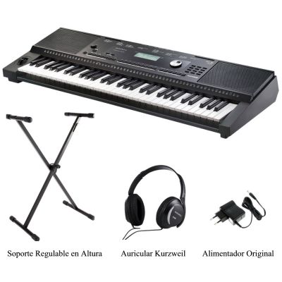 Kurzweil KP-100 con Sensibilidad