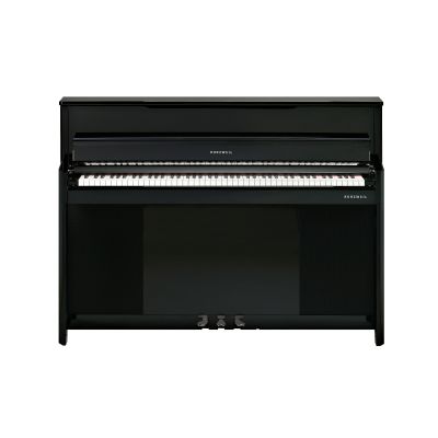 Kurzweil Cup-1 Negro Pulido Tecla Madera 2