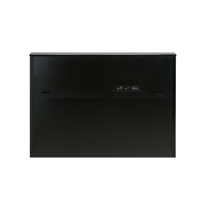 Kurzweil Cup-1 Negro Pulido Tecla Madera