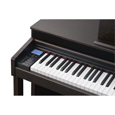 Kurzweil Cup-320 con Tecla Madera