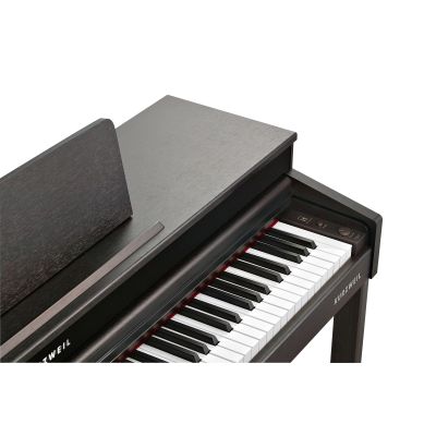 Kurzweil Cup-320 con Tecla Madera