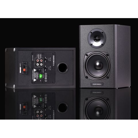 Kurzweil KS-40a Monitor Autoamplificado