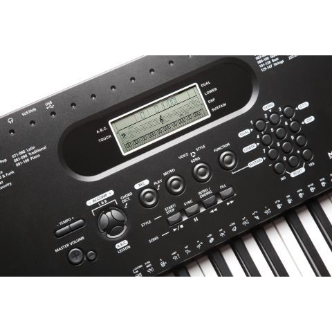 Kurzweil KP-70 con Sensibilidad