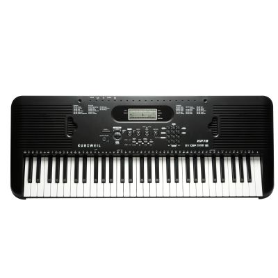 Kurzweil KP-70 con Sensibilidad 2