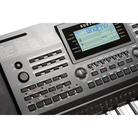 Kurzweil KP-200 con Sensibilidad