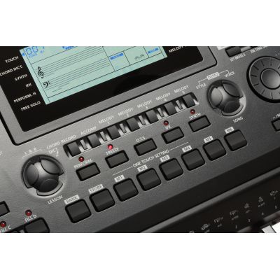 Kurzweil KP-200 con Sensibilidad