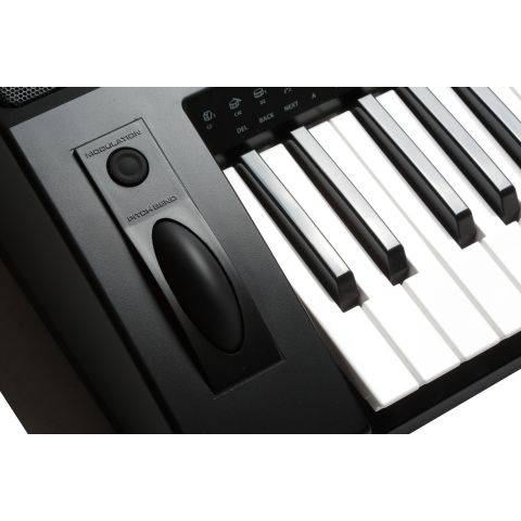 Kurzweil KP-200 con Sensibilidad