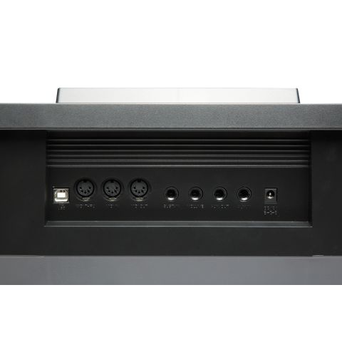 Kurzweil KP-200 con Sensibilidad