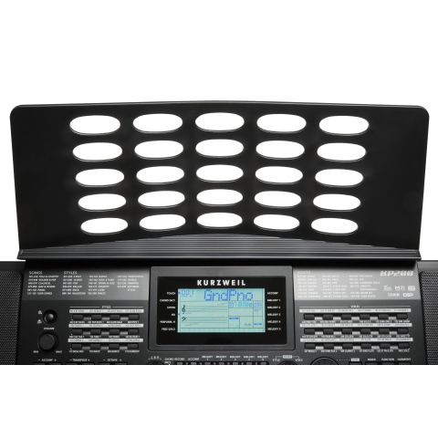 Kurzweil KP-200 con Sensibilidad