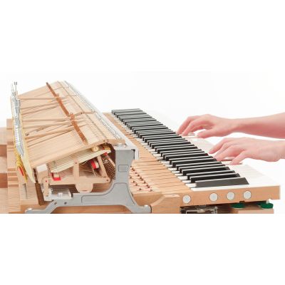 Piano Yamaha Avant Grand N1x teclado tipo piano de cola