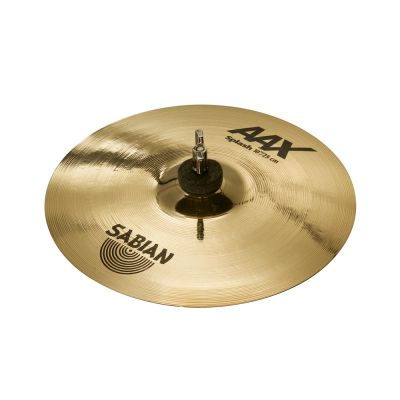 Sabian Splash 8" AAX Brillant Finish