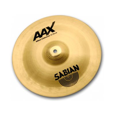Sabian China 14" AAX Brilliant Finish