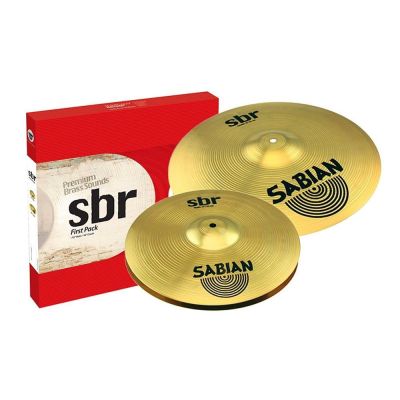Sabian Set SBR First Pack