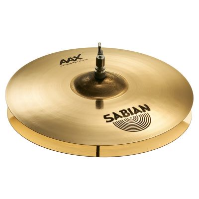 Sabian Hi Hat 14" AAX X-Plosion
