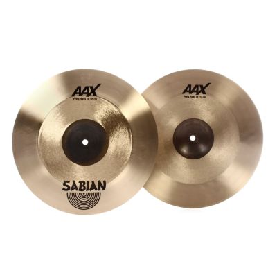 Sabian Hi Hat 14" AAX Freq