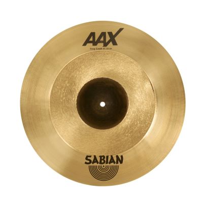 Sabian Crash 16" AAX Freq Crash