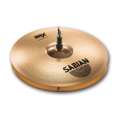 Sabian Hi Hat 13"B8X