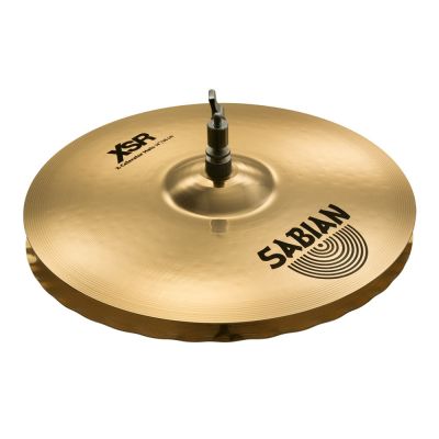 Sabian Hi Hat 14" XSR X-Celerator