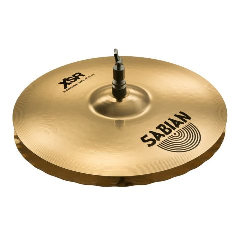 Sabian Hi Hat 14" XSR X-Celerator