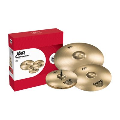 Sabian Set XSR Performance Set