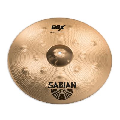 Sabian Crash 18" B8X Ballistic