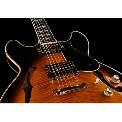 Yamaha SA 2200C BROWN SUNBURST 2