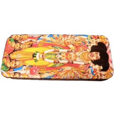 DUNLOP Caja de 12 púas Jimi Hendrix - Bold As Love