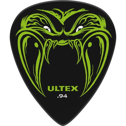 DUNLOP PLAYER'S PACK de 6 púas James...