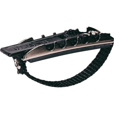 DUNLOP 11CD Cejilla Curva para eléctrica y acústica