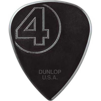 DUNLOP Pack de 6 púas Jim Root Signature Nylon