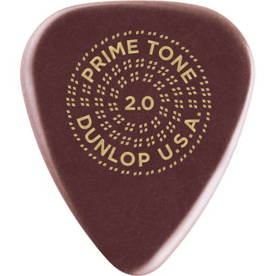 DUNLOP PLAYER'S PACK de 3 púas Primetone 2,00mm