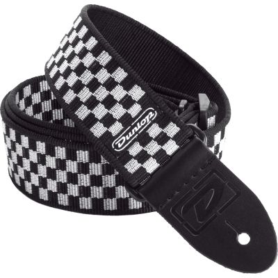 DUNLOP Correa Classic Check D38-31BK