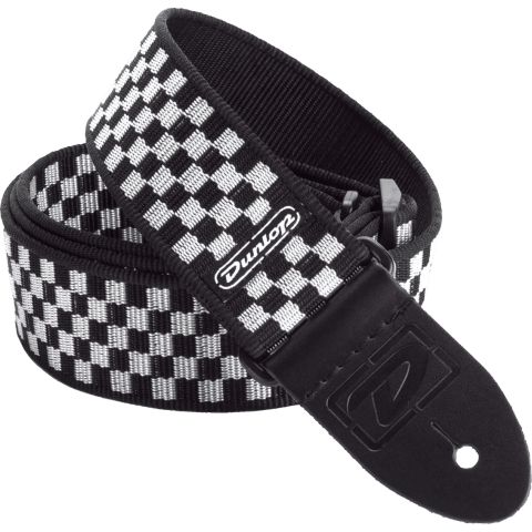 DUNLOP Correa Classic Check D38-31BK