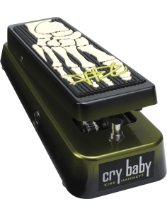 DUNLOP Cry Baby Wah Kirk...