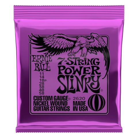 ERNIEBALL Juego de cuerdas Eléctrica...