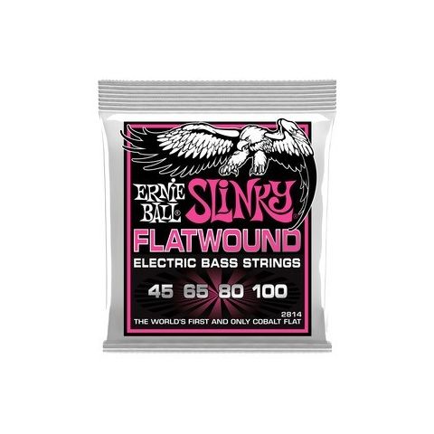 ERNIEBALL Juego de cuerdas Bajo...