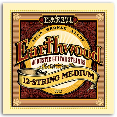 ERNIEBALL Juego de cuerdas Acústica...