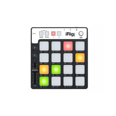 IK MULTIMEDIA iRig Pads